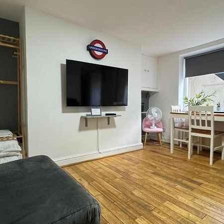 Apartament Special Flat In Camden Town Londyn Zewnętrze zdjęcie