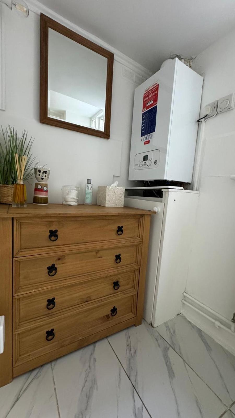 Apartament Special Flat In Camden Town Londyn Zewnętrze zdjęcie