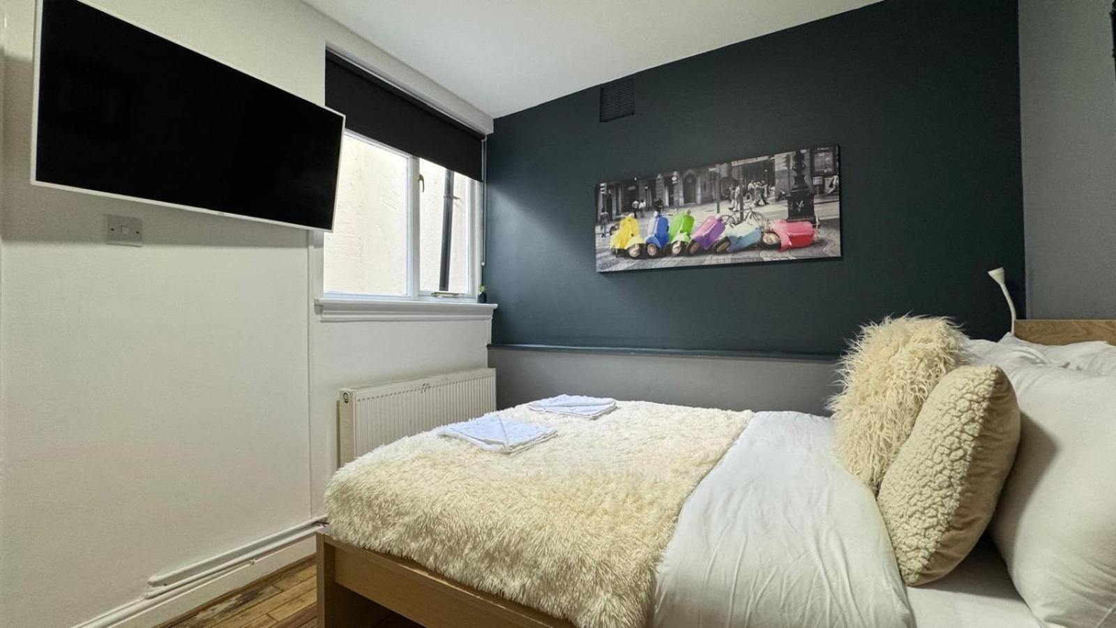 Apartament Special Flat In Camden Town Londyn Zewnętrze zdjęcie