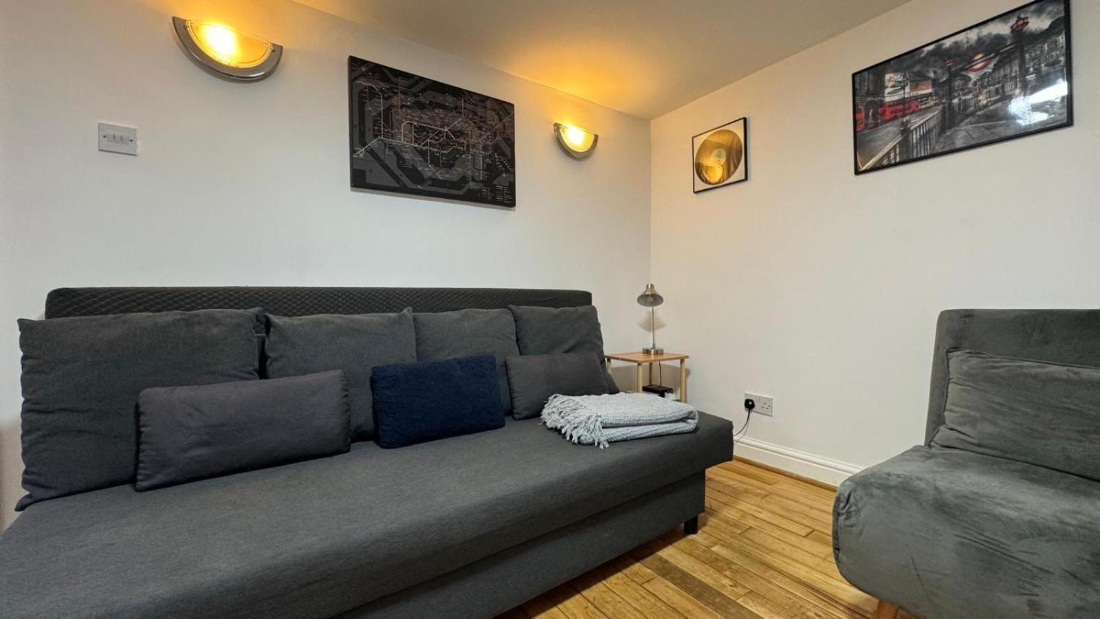 Apartament Special Flat In Camden Town Londyn Zewnętrze zdjęcie